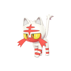 #725 Litten(DLC 2)